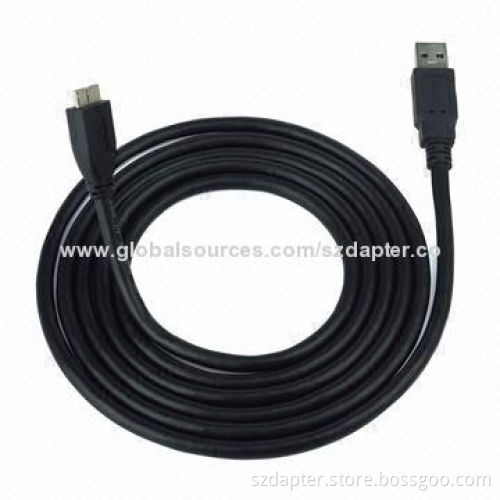 Micro USB Data Cable with Copper Alloy Contact